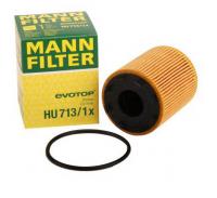 Фильтр масляный MANN HU713/1x