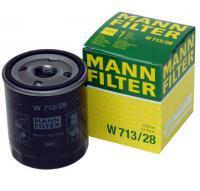 Фильтр масляный MANN W713/28