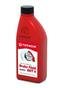 TOTACHI NIRO Brake Fluid DOT-4 0.5л