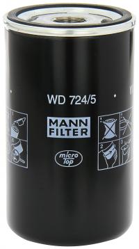 Фильтр масляный MANN WD724/5