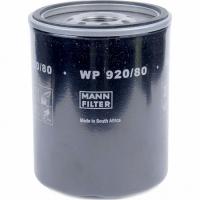 Фильтр масляный MANN WP920/80