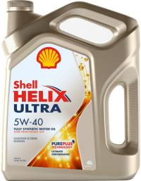 ShellHelix Ultra 5W-40 4