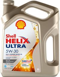 ShellHelix Ultra ECT 3 5W-30 4