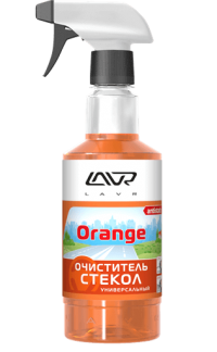   LAVR Glass Cleaner Orange 0.5