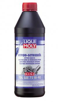 LIQUI MOLY Hypoid-Getrieb.TDL 75W-90 1