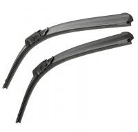 Комплект бескаркасных щёток Bosch Aerotwin A863S 650/450 мм 3397007863