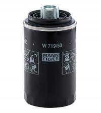 Фильтр масляный MANN W719/53