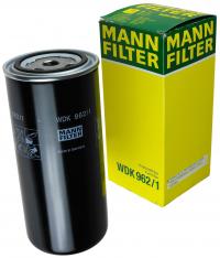 Фильтр топливный MANN WDK962/1 - фото 2