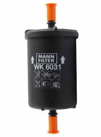Фильтр топливный MANN WK6031