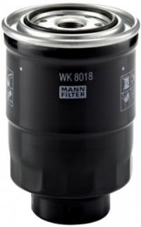 Фильтр топливный MANN WK8018x