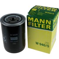 Фильтр масляный MANN W940/5