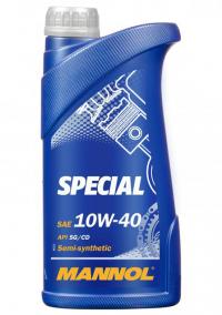 Mannol Special Plus 10W-40 1 л