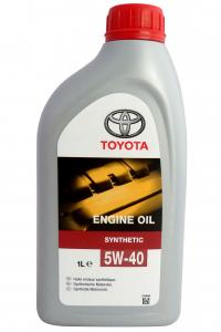 TOYOTA SM/CF 5W-40 1 (.08880-80836)