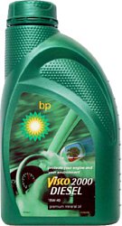 BP Visco Diesel 15W-40 1
