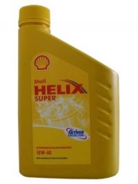Shell Helix Super 10W-40 1л