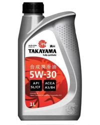 Takayama SL/CF 5W-30 1
