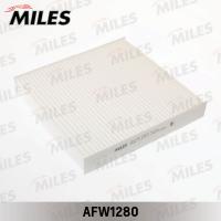 Фильтр салонный MILES AFW1280
