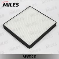 Фильтр салонный MILES AFW1011