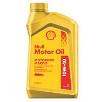 Shell Motor Oil 10W-40 1
