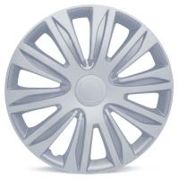 Колпаки 15" декоративные Autoprofi Сильвер в коробке 4шт. WC-2010 SILVER (15)