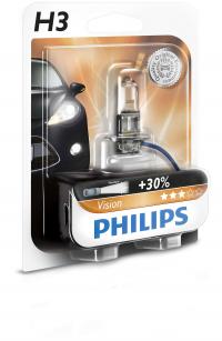 PHILIPS Vision H3 55W (12336PRB1)