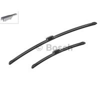 Комплект бескаркасных щёток Bosch Aerotwin A111S 650/400 мм 3397014311