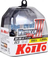 KOITO Whitebeam III H3 4000K