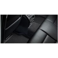 Коврики 3D Seintex TOYOTA RAV4 V (XA50) МКПП 2019- ворсовые черные комплект 92945 - фото 2