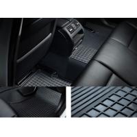 Коврики Seintex Сетка NISSAN X-TRAIL 2000-2007 резиновые комплект 00297 - фото 3