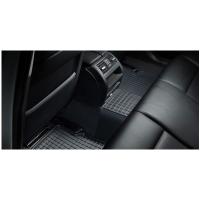 Коврики Seintex Сетка TOYOTA LAND CRUISER 200 2007- резиновые комплект 87937 - фото 2