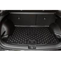 Коврик в багажник Seintex MERCEDES-BENZ R-class W251 2005-2017 полимерный 85309