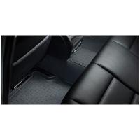 Коврики Seintex HYUNDAI SANTA FE IV 2018- с высоким бортом резиновые комплект 89821 - фото 2