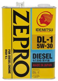 Idemitsu Zepro Diesel 5W-30 4