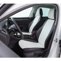 Автомобильные чехлы Seintex KIA Rio II sd 2005-2011 85517 - фото 2