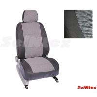 Автомобильные чехлы Seintex Chevrolet Spark 2010- жаккард 89096