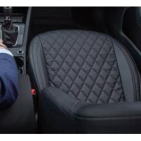 Автомобильные чехлы Seintex HYUNDAI SOLARIS II sd 40/60 Ромб серые 88916 - фото 4