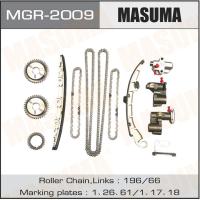    Masuma Nissan Teana (J31) 03-08, Murano 04-07; Infiniti FX 03- (VQ23,VQ25,VQ35) MGR-2009