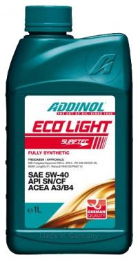 ADDINOL Eco Light SAE 5W-40 1