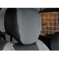 Автомобильные чехлы Seintex HYUNDAI CRETA 40/60 2016- жаккард 87901 - фото 3