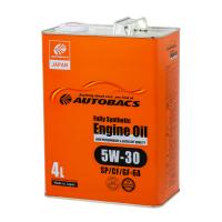 AUTOBACS Engine Oil FS 5W-30 SP/CF/GF-6A 4 A00032238