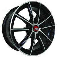 -wheels E16 6,5J*R16 4*100 45 60,1 BKF