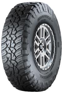  R15 General Tire Grabber X3