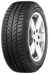 General Tire (Continental) ALTIMAX A/S 365 185/60 R14 82H