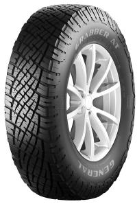 General Tire (Continental) Grabber AT 215/65 R16 98T